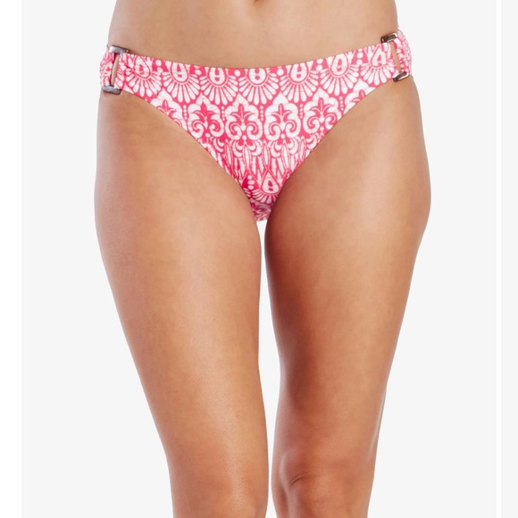 HELEN JON designer 2-piece Swim Suit Large - Picture 3 of 11